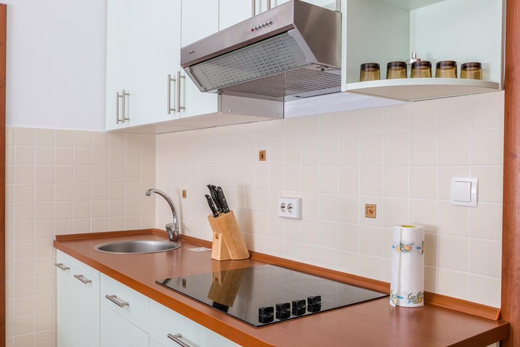 Apartments Seka 诺维·维诺多尔斯基 外观 照片